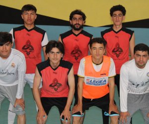 مسابقات فوتسال بهاری 1403