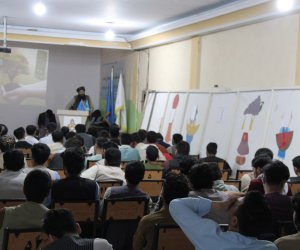 گزارش تجلیل از روز جهانی محیط زیست 1403/3/14