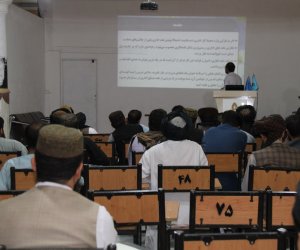 برگزاری ورکشاپ دو روزه برای کارمندان دولتی هرات