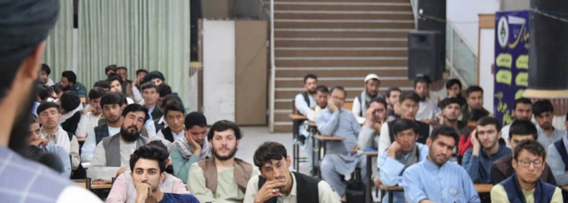 برگزاری سمینار دینی کمیته ارشاد و دعوت اسلامی