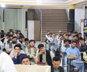 برگزاری سمینار دینی کمیته ارشاد و دعوت اسلامی