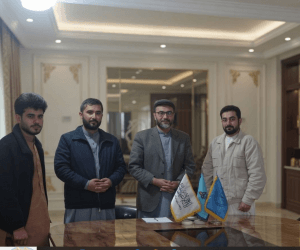 امضای تفاهم‌نامه همکاری علمی و آموزشی