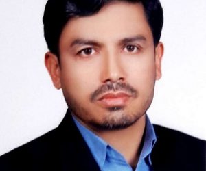 محمد شریف محمدی،  مسئول پوهنحی علوم سیاسی