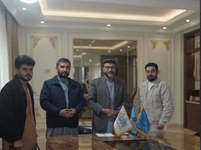 امضای تفاهم‌نامه همکاری علمی و آموزشی