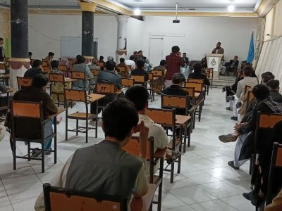 گزارش برگزاری کانکور عمومی بهاری سال ۱۴۰۵