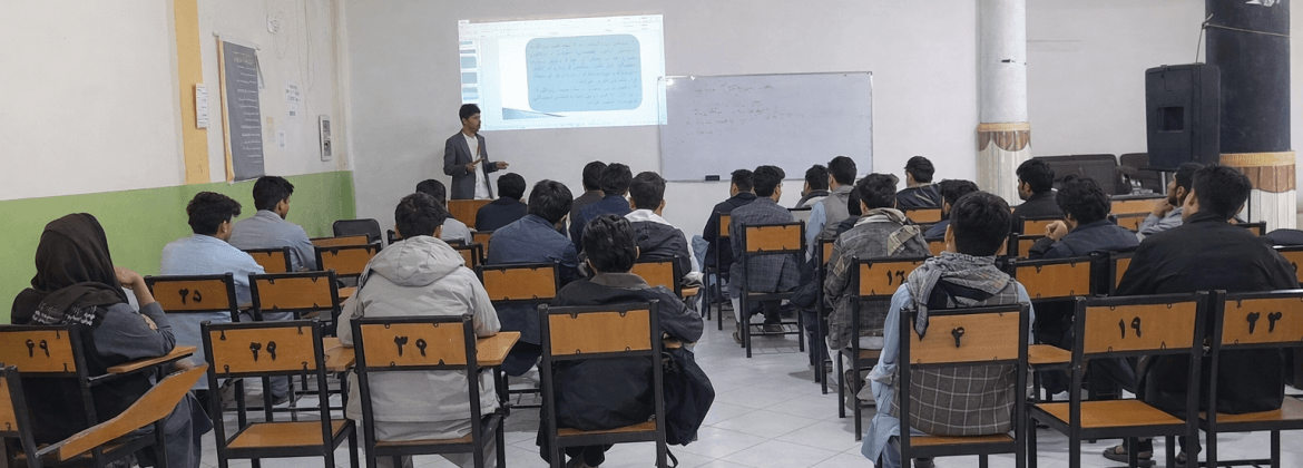 گزارش برگزاری جلسه توجیهی محصلین جدیدالورود سال تحصیلی ۱۴۰۵