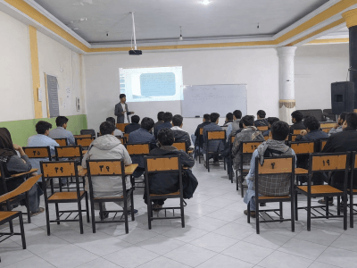 گزارش برگزاری جلسه توجیهی محصلین جدیدالورود سال تحصیلی ۱۴۰۵